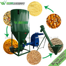 Weiwei agriculture feed processing feed mixer cattle